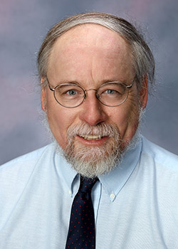 Photo of James R. Hohman, PhD, University of Nebraska-Lincoln